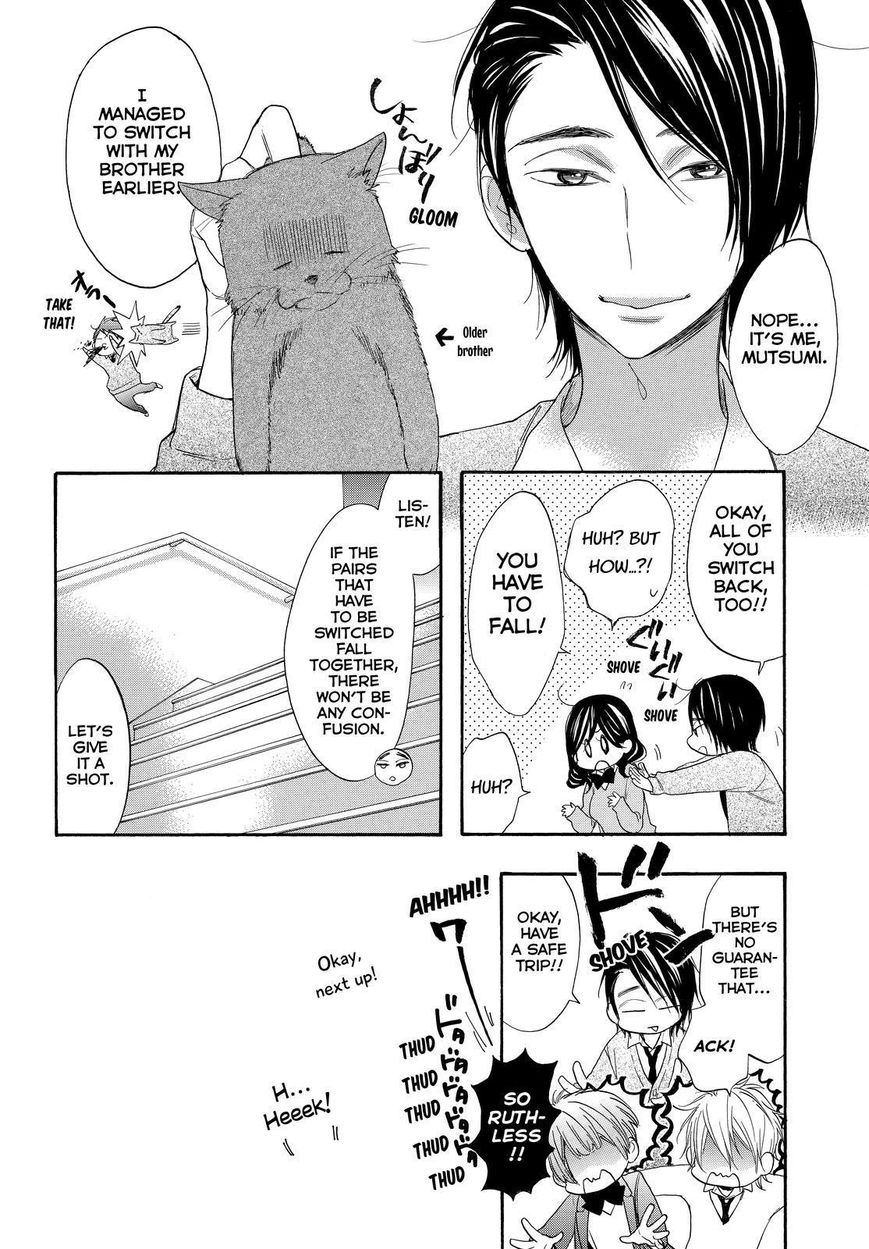 Watashi ga Motete Dousunda Chapter 41 page 47 - Chapter 41