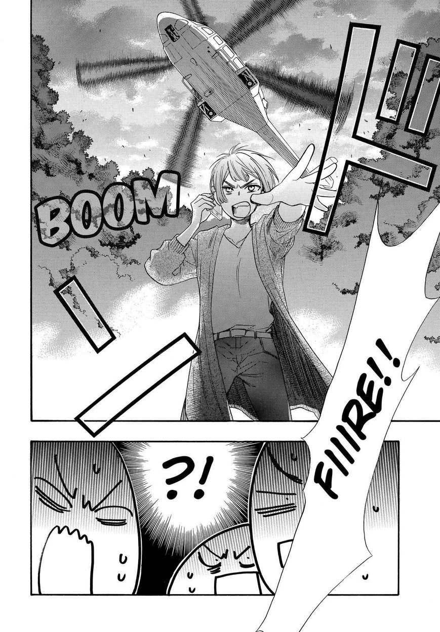 Watashi ga Motete Dousunda Chapter 42 page 10 - Chapter 42