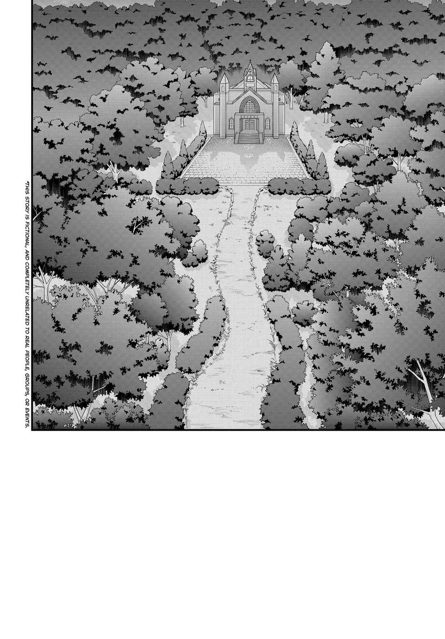 Watashi ga Motete Dousunda Chapter 42 page 2 - Chapter 42