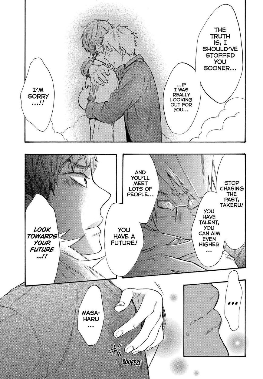 Watashi ga Motete Dousunda Chapter 42 page 25 - Chapter 42