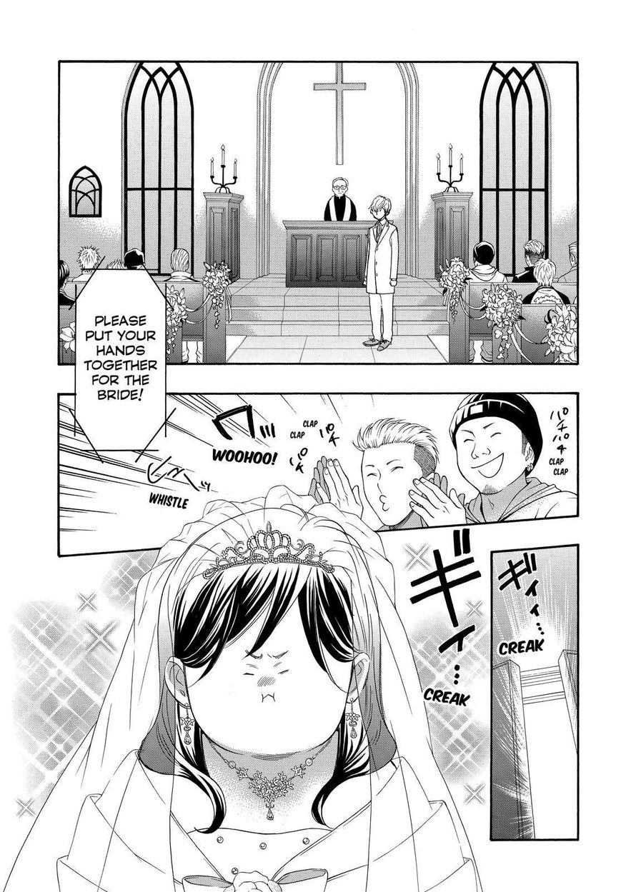 Watashi ga Motete Dousunda Chapter 42 page 3 - Chapter 42