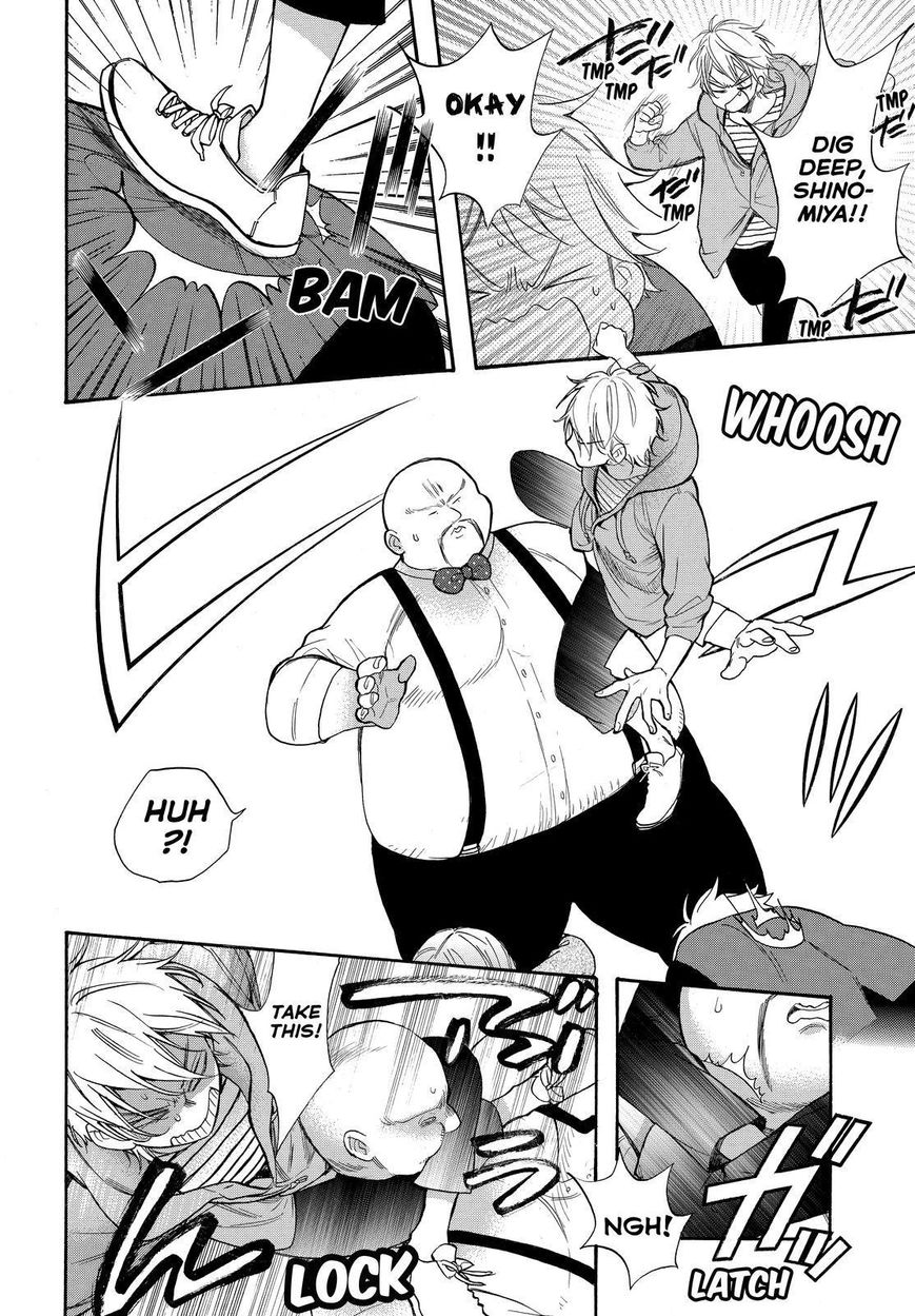 Watashi ga Motete Dousunda Chapter 42 page 30 - Chapter 42