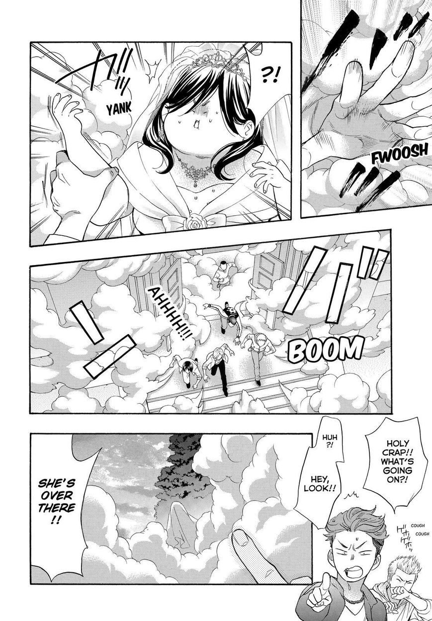 Watashi ga Motete Dousunda Chapter 42 page 8 - Chapter 42