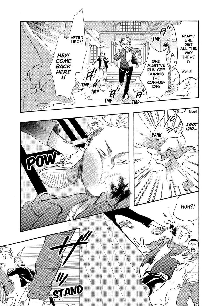 Watashi ga Motete Dousunda Chapter 42 page 9 - Chapter 42