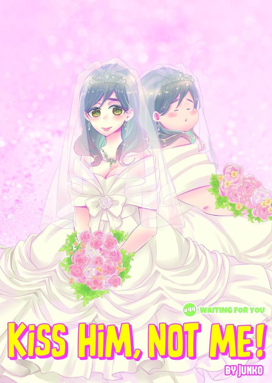 Watashi ga Motete Dousunda Chapter 44 page 1 - Chapter 44