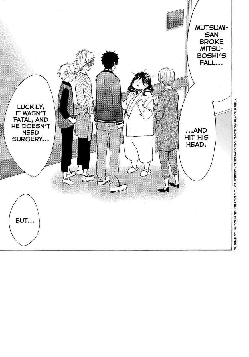 Watashi ga Motete Dousunda Chapter 44 page 2 - Chapter 44