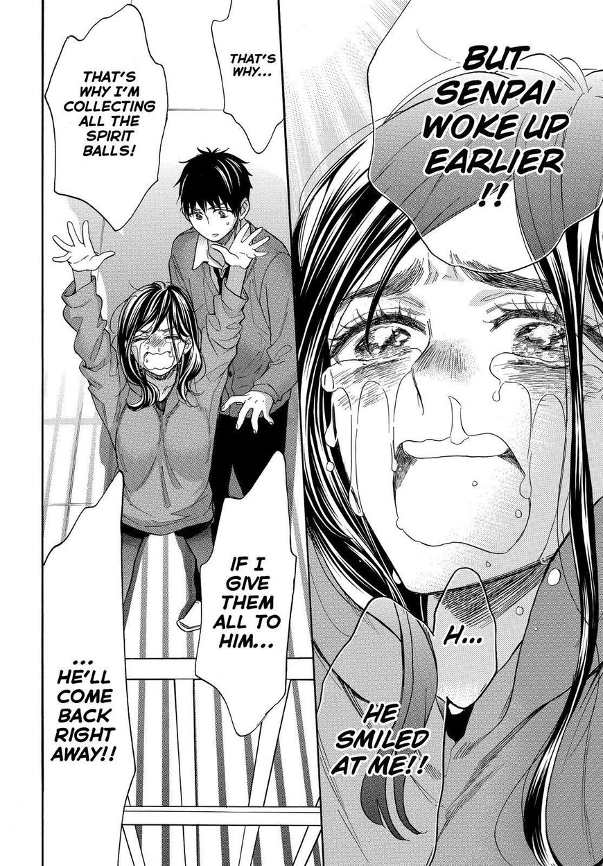 Watashi ga Motete Dousunda Chapter 44 page 27 - Chapter 44