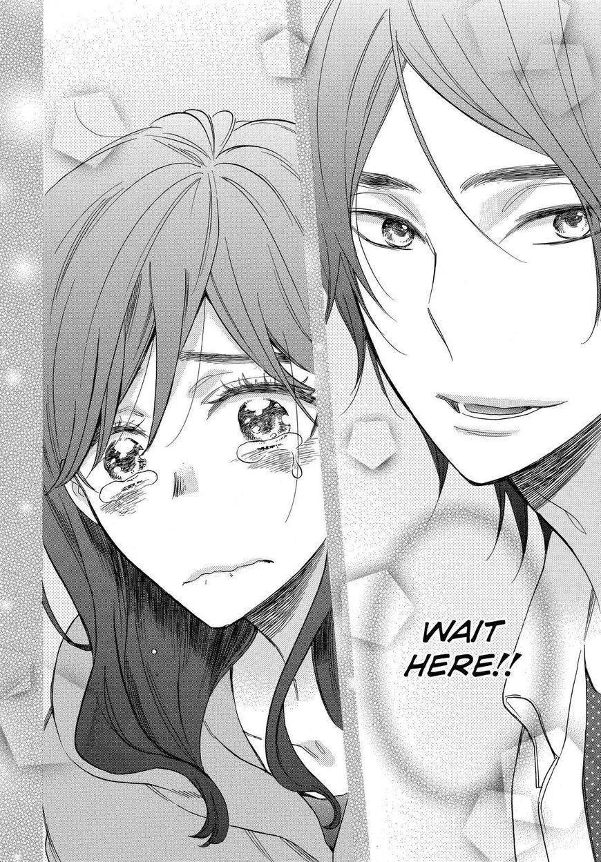 Watashi ga Motete Dousunda Chapter 44 page 35 - Chapter 44