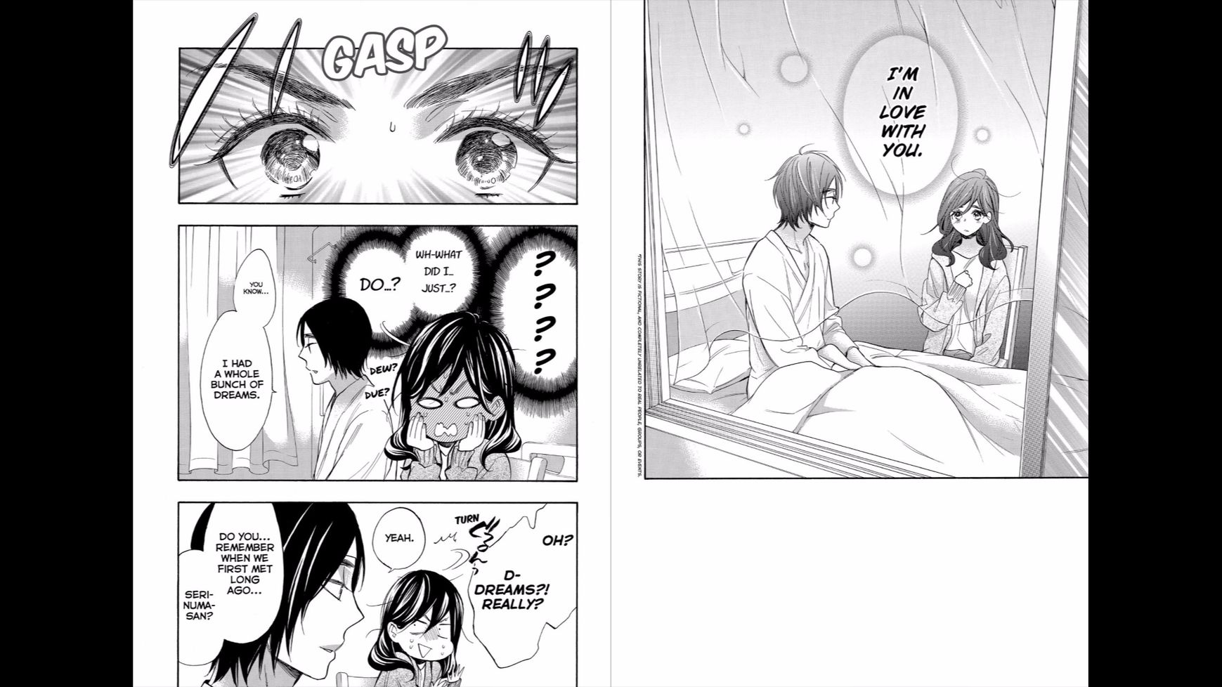 Watashi ga Motete Dousunda Chapter 46 page 1 - Chapter 46