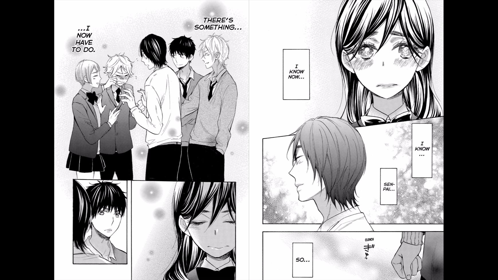 Watashi ga Motete Dousunda Chapter 46 page 11 - Chapter 46