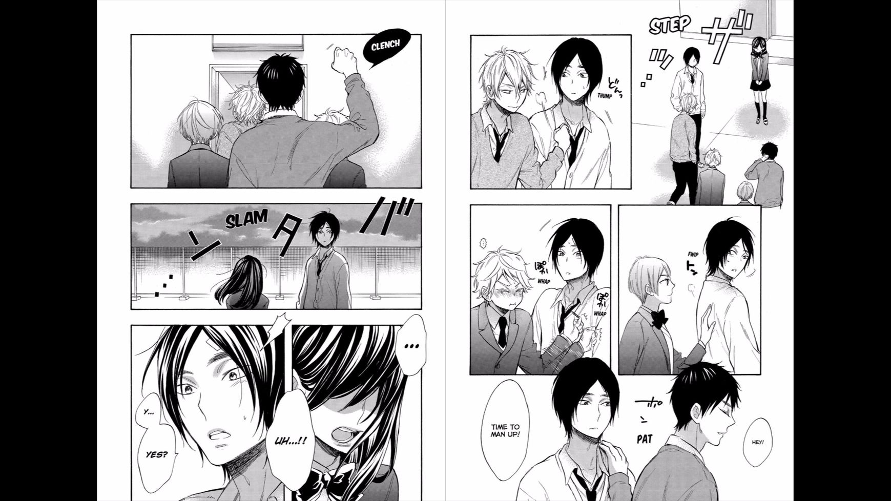 Watashi ga Motete Dousunda Chapter 46 page 16 - Chapter 46