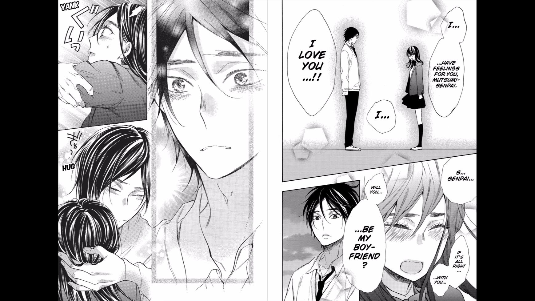 Watashi ga Motete Dousunda Chapter 46 page 17 - Chapter 46