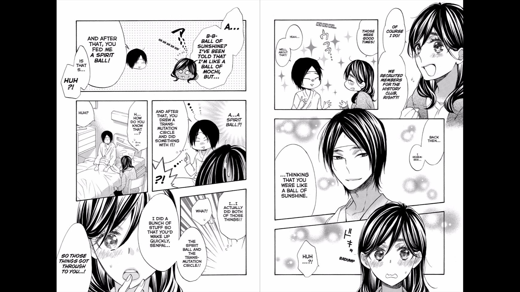 Watashi ga Motete Dousunda Chapter 46 page 2 - Chapter 46