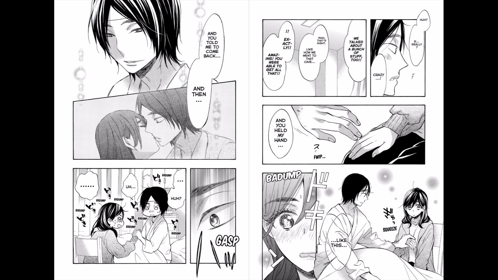Watashi ga Motete Dousunda Chapter 46 page 3 - Chapter 46