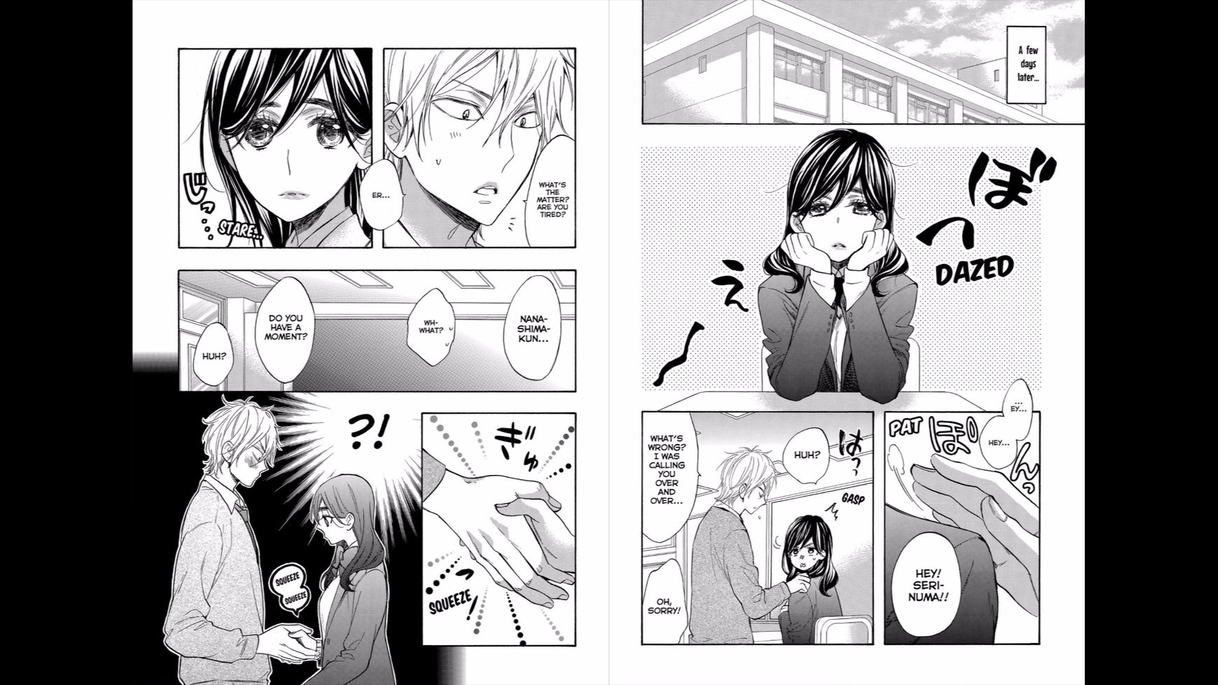 Watashi ga Motete Dousunda Chapter 46 page 5 - Chapter 46