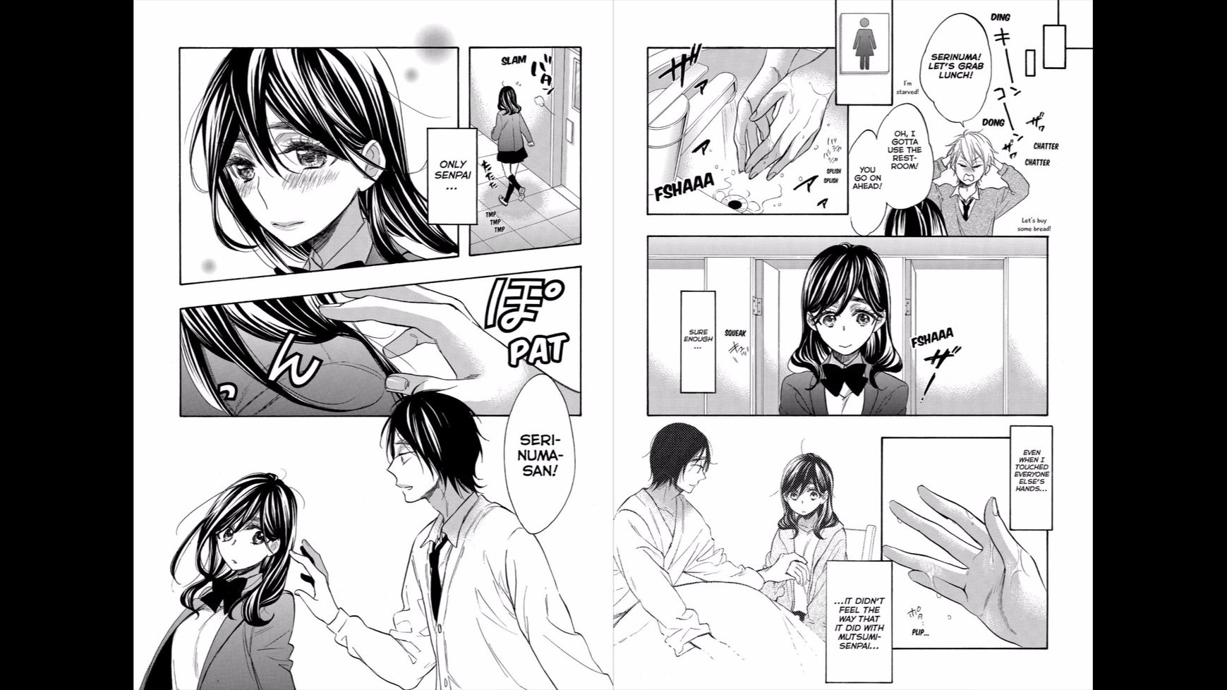 Watashi ga Motete Dousunda Chapter 46 page 9 - Chapter 46