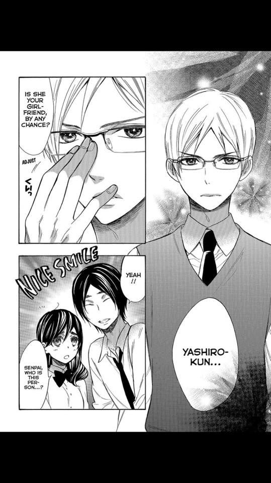 Watashi ga Motete Dousunda Chapter 47 page 14 - Chapter 47