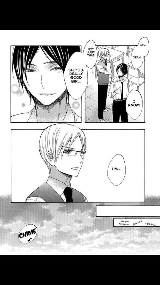 Watashi ga Motete Dousunda Chapter 47 page 16 - Chapter 47