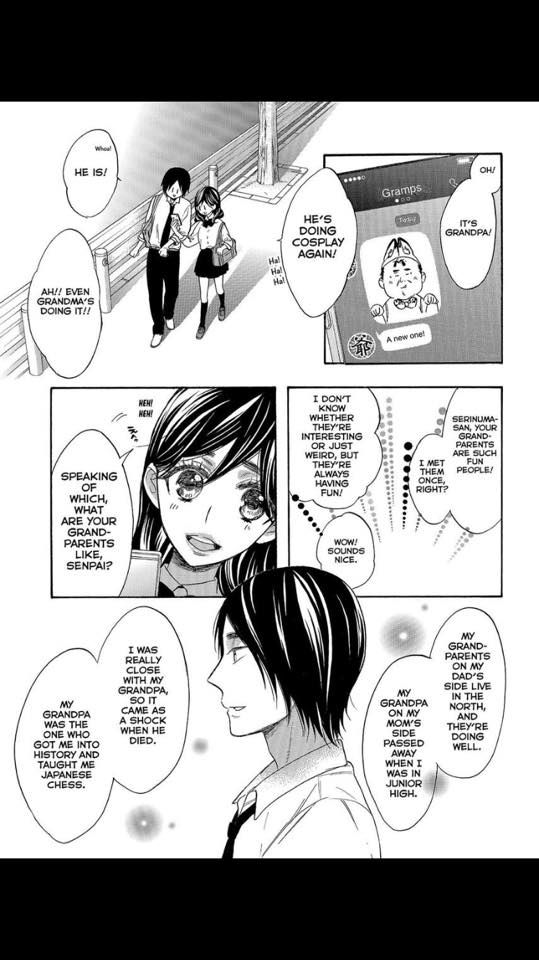 Watashi ga Motete Dousunda Chapter 47 page 17 - Chapter 47