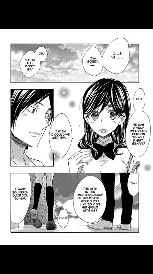 Watashi ga Motete Dousunda Chapter 47 page 18 - Chapter 47