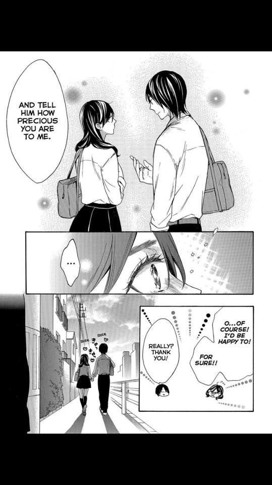 Watashi ga Motete Dousunda Chapter 47 page 19 - Chapter 47