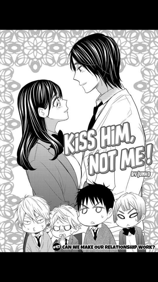Watashi ga Motete Dousunda Chapter 47 page 2 - Chapter 47