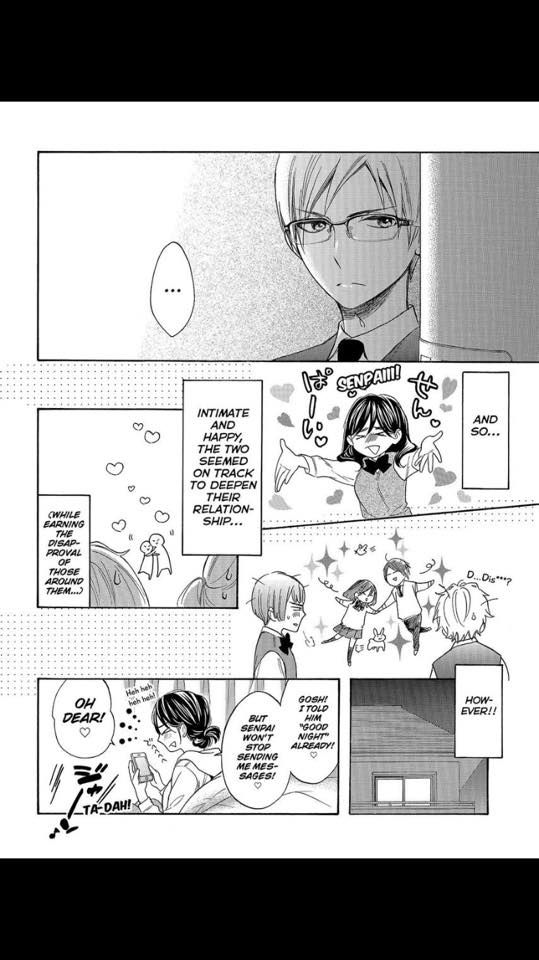Watashi ga Motete Dousunda Chapter 47 page 20 - Chapter 47