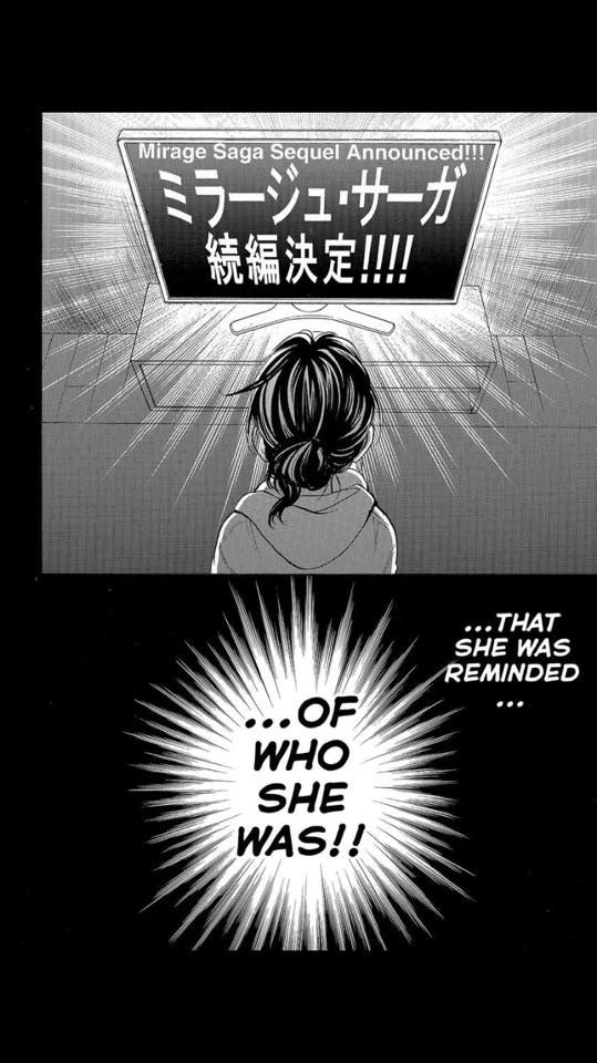 Watashi ga Motete Dousunda Chapter 47 page 22 - Chapter 47