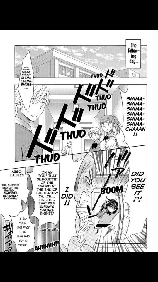 Watashi ga Motete Dousunda Chapter 47 page 23 - Chapter 47