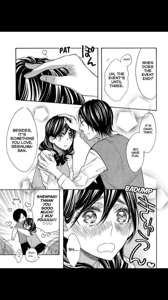 Watashi ga Motete Dousunda Chapter 47 page 27 - Chapter 47