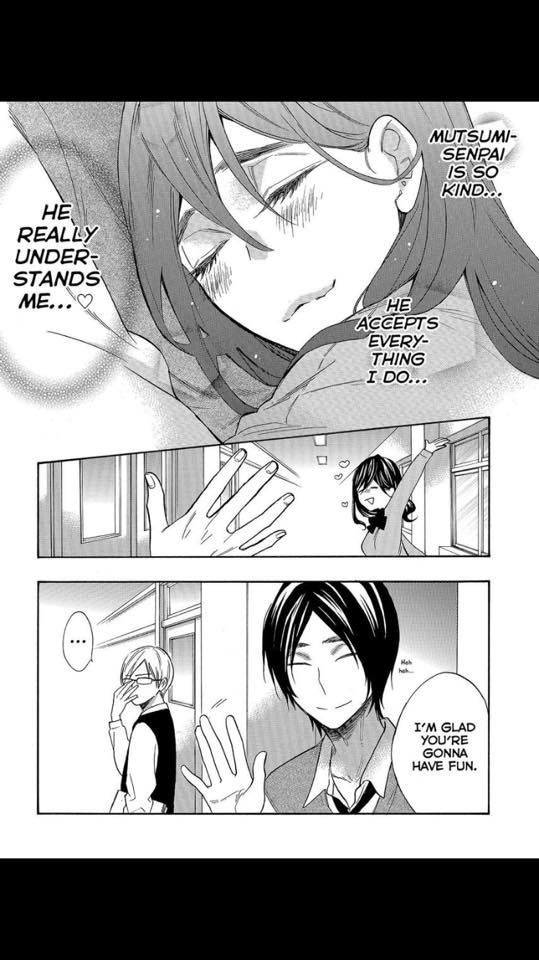 Watashi ga Motete Dousunda Chapter 47 page 28 - Chapter 47