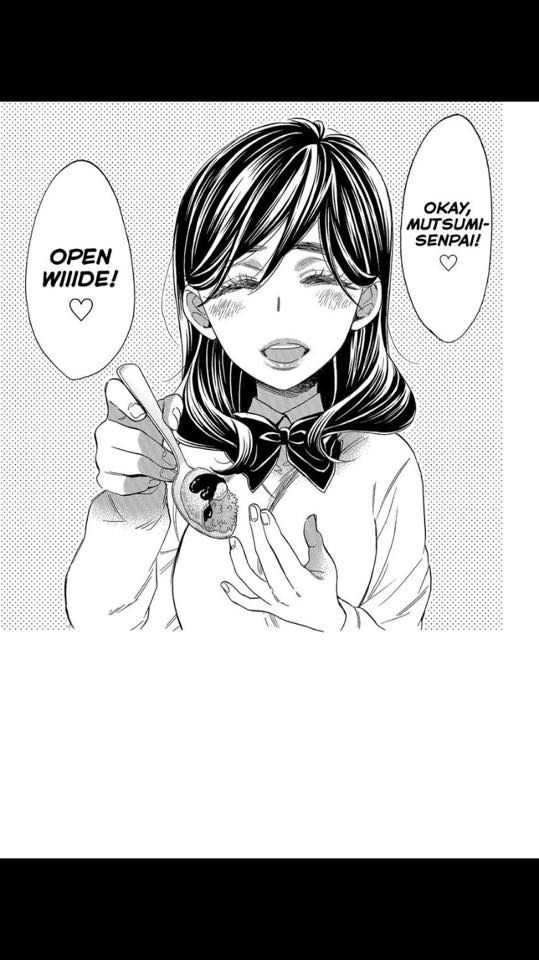 Watashi ga Motete Dousunda Chapter 47 page 3 - Chapter 47