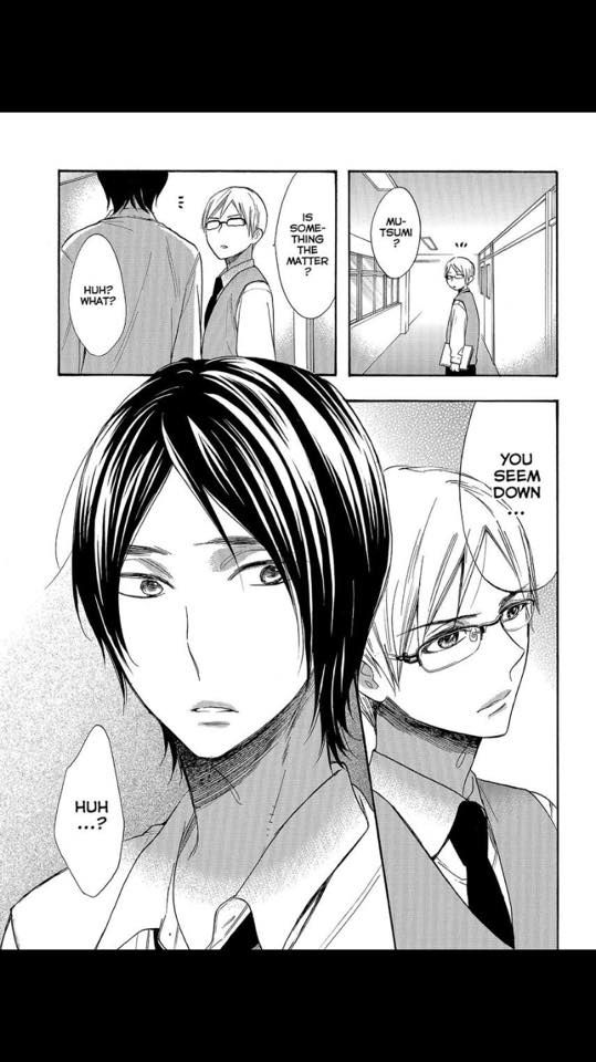 Watashi ga Motete Dousunda Chapter 47 page 31 - Chapter 47