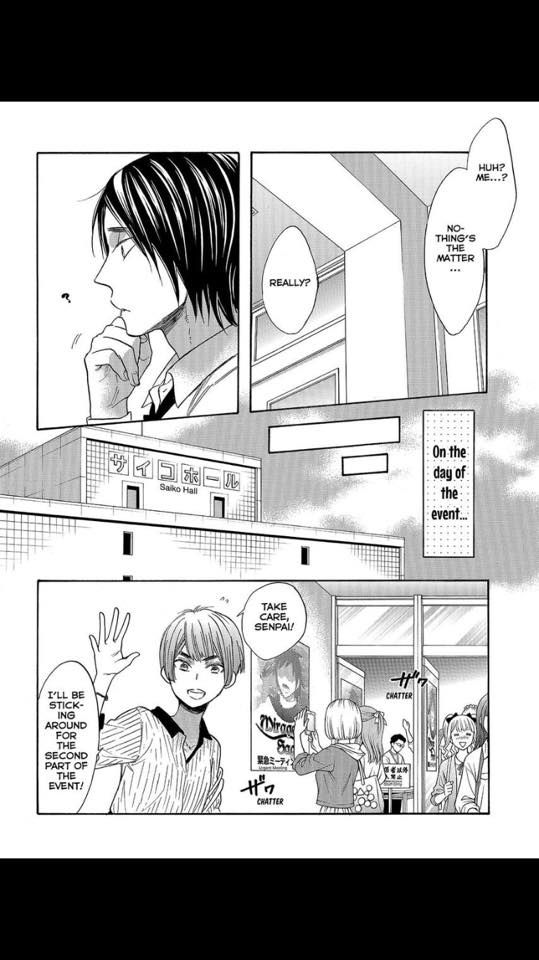 Watashi ga Motete Dousunda Chapter 47 page 32 - Chapter 47