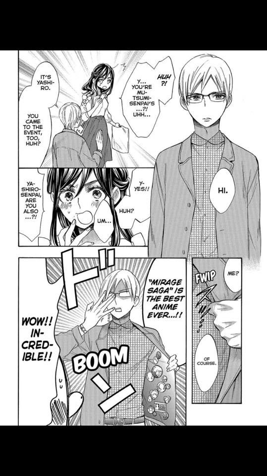 Watashi ga Motete Dousunda Chapter 47 page 34 - Chapter 47