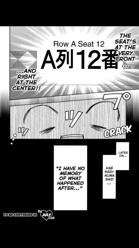 Watashi ga Motete Dousunda Chapter 47 page 36 - Chapter 47