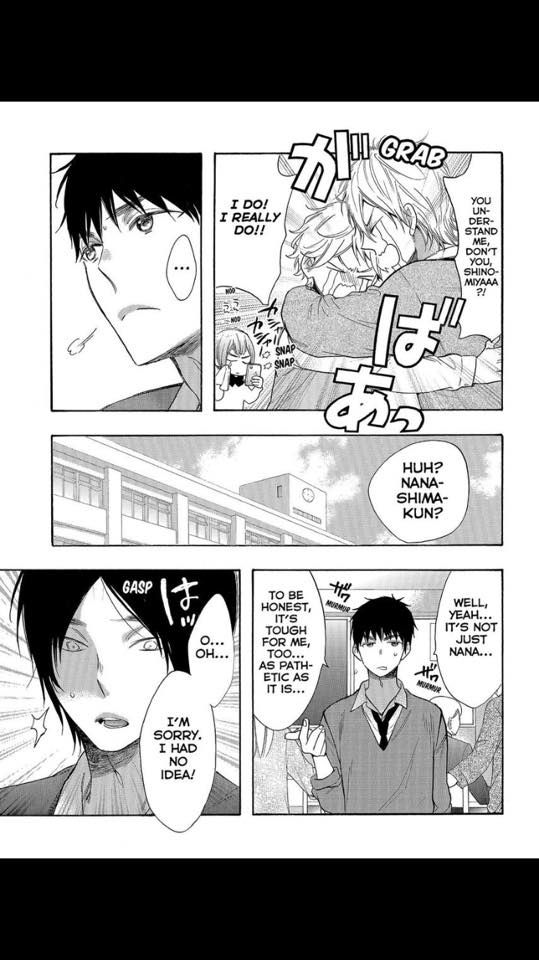 Watashi ga Motete Dousunda Chapter 47 page 9 - Chapter 47