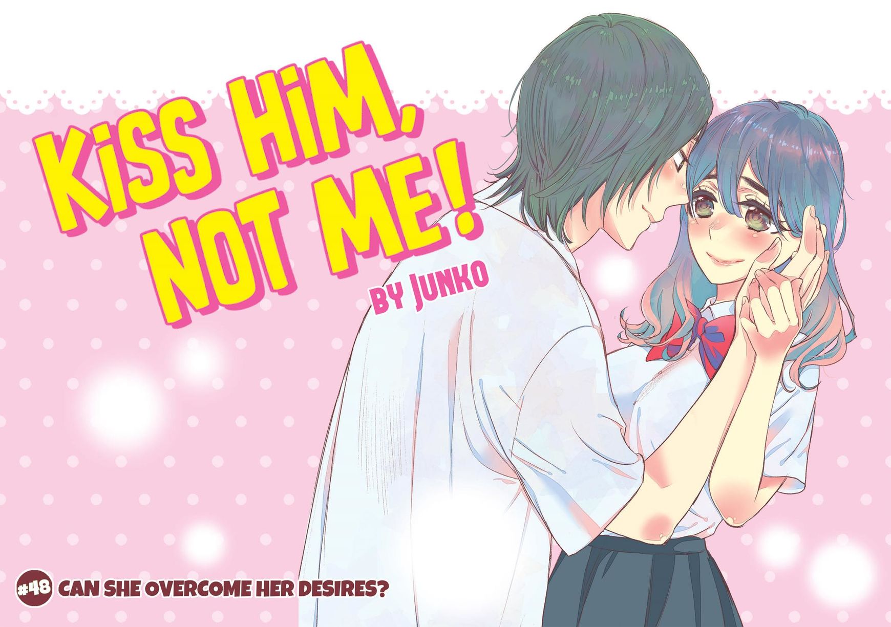 Watashi ga Motete Dousunda Chapter 48 page 1 - Chapter 48