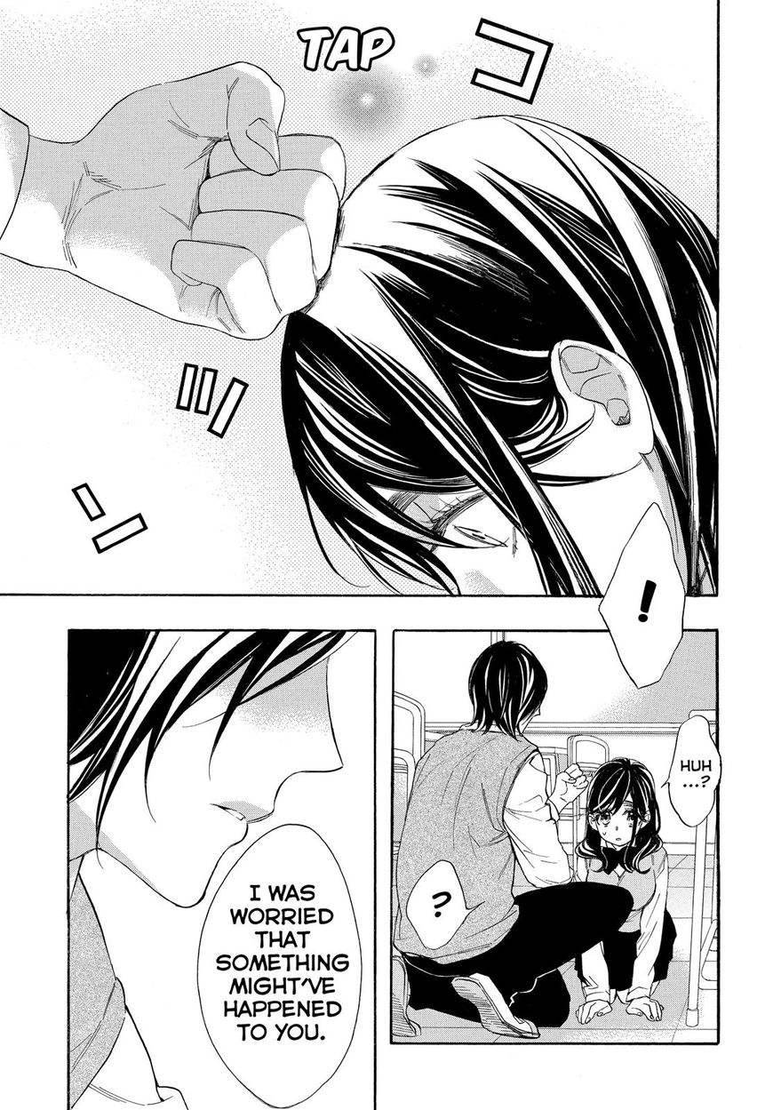 Watashi ga Motete Dousunda Chapter 48 page 14 - Chapter 48