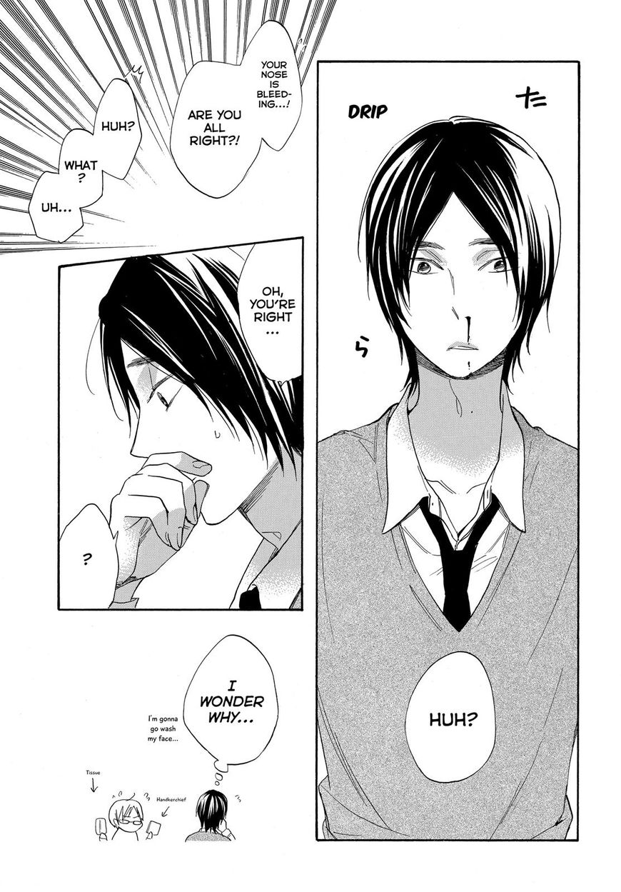 Watashi ga Motete Dousunda Chapter 48 page 18 - Chapter 48