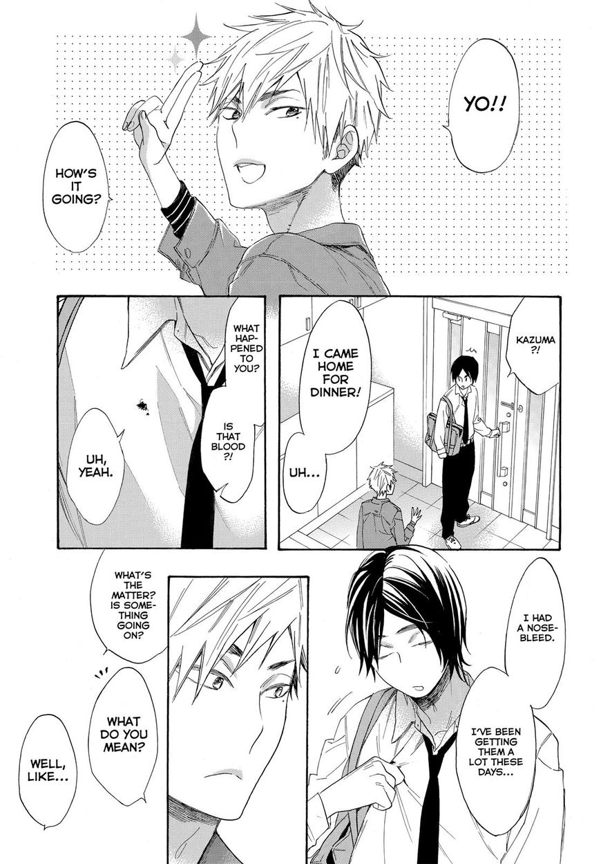 Watashi ga Motete Dousunda Chapter 48 page 24 - Chapter 48