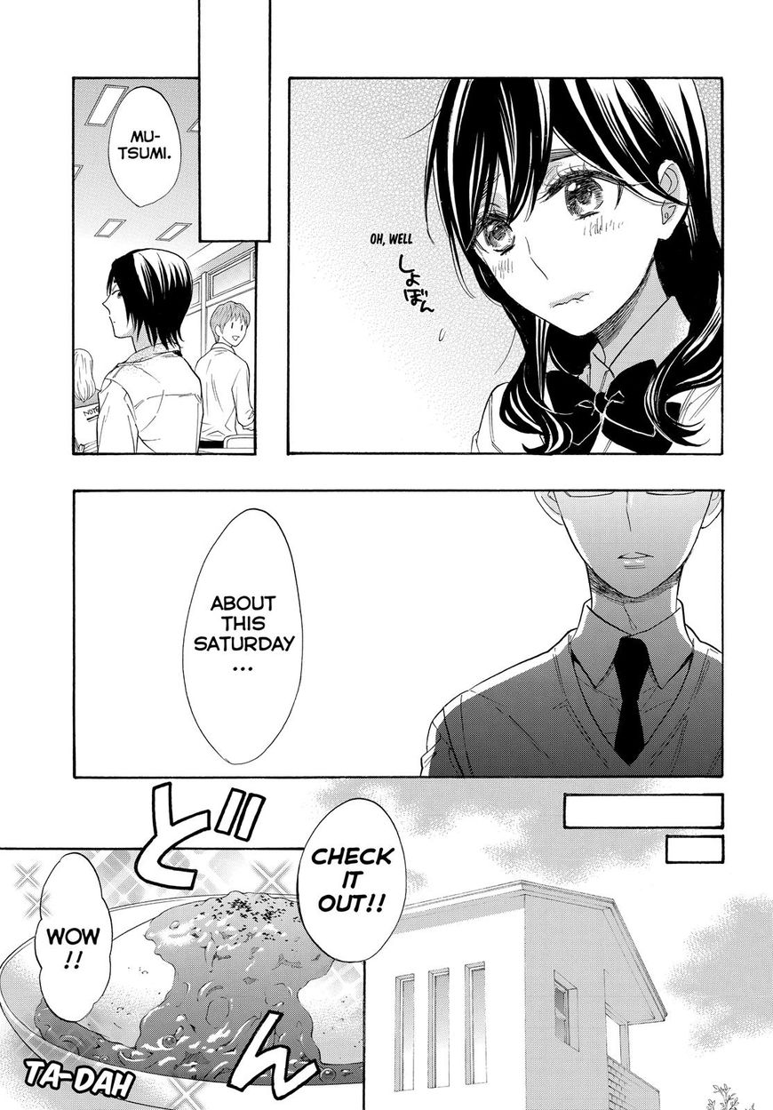 Watashi ga Motete Dousunda Chapter 48 page 30 - Chapter 48