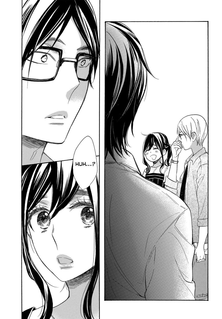 Watashi ga Motete Dousunda Chapter 48 page 34 - Chapter 48