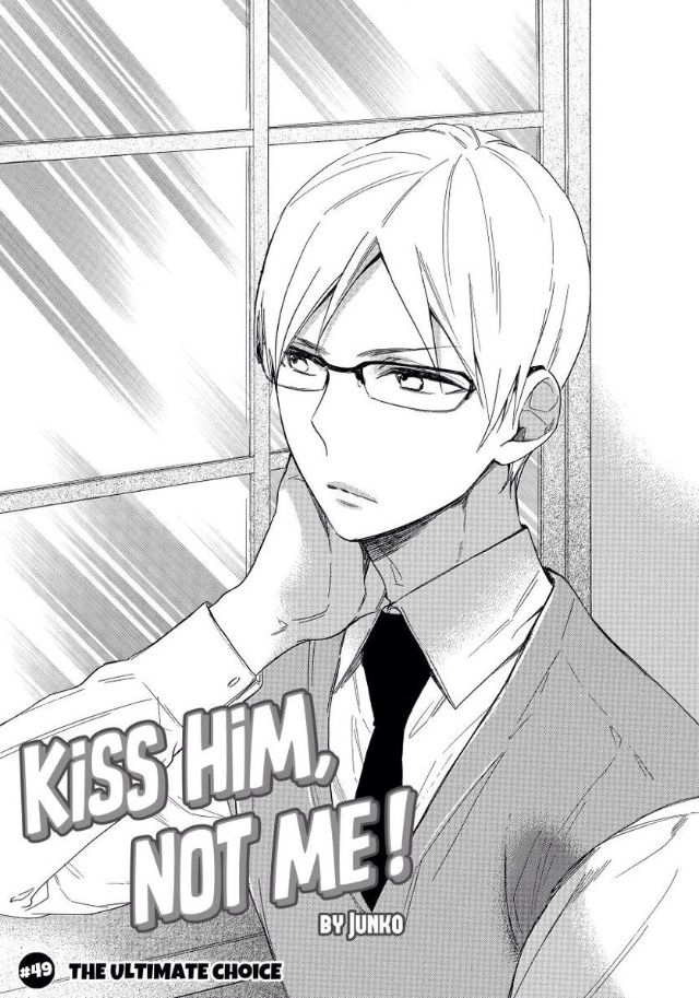 Watashi ga Motete Dousunda Chapter 49 page 1 - Chapter 49 : The Ultimate Choice