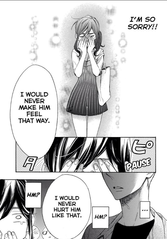 Watashi ga Motete Dousunda Chapter 49 page 13 - Chapter 49 : The Ultimate Choice