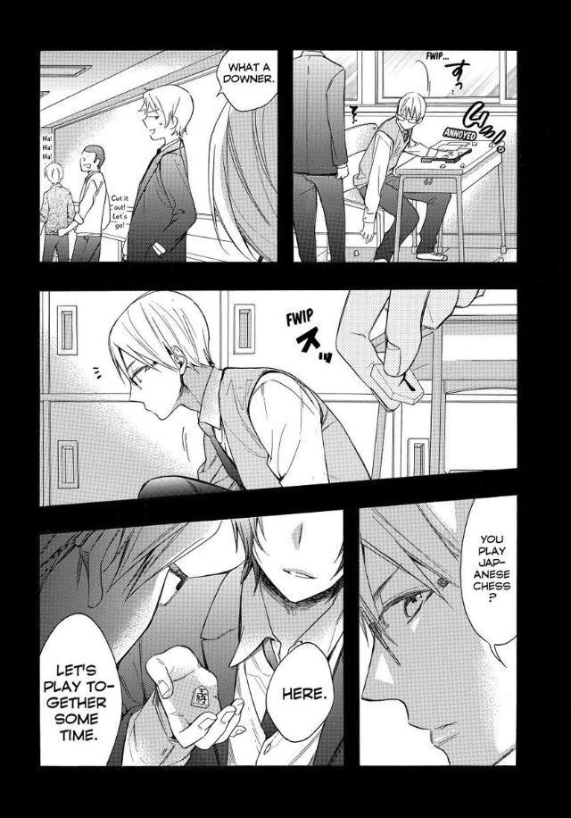 Watashi ga Motete Dousunda Chapter 49 page 16 - Chapter 49 : The Ultimate Choice