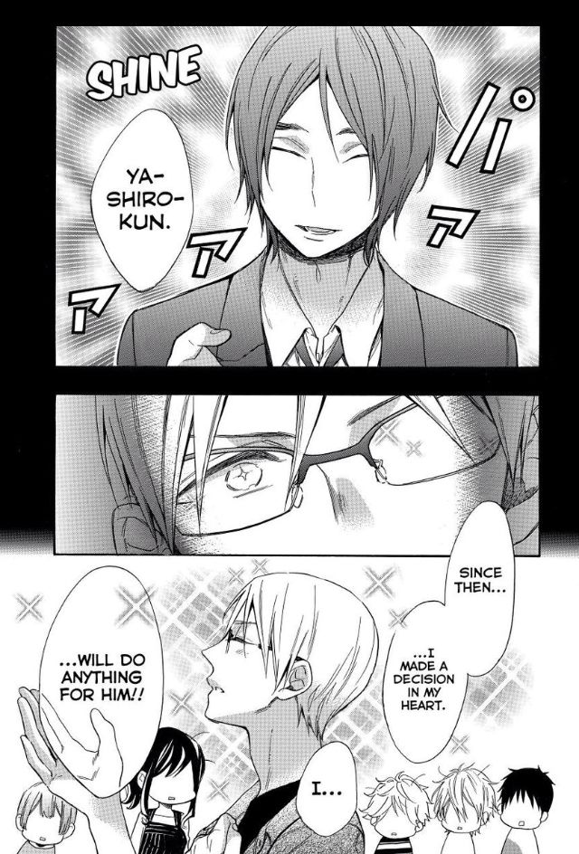 Watashi ga Motete Dousunda Chapter 49 page 17 - Chapter 49 : The Ultimate Choice