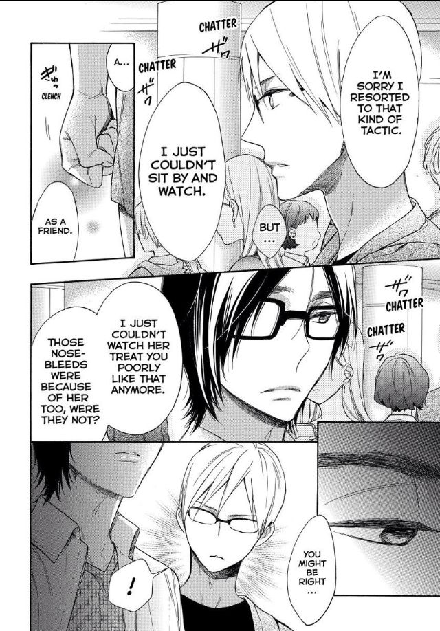 Watashi ga Motete Dousunda Chapter 49 page 20 - Chapter 49 : The Ultimate Choice