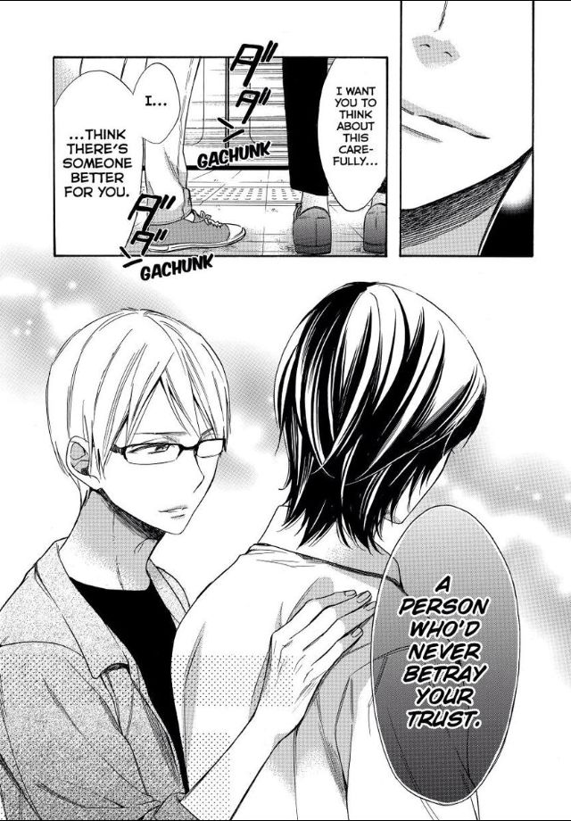 Watashi ga Motete Dousunda Chapter 49 page 21 - Chapter 49 : The Ultimate Choice