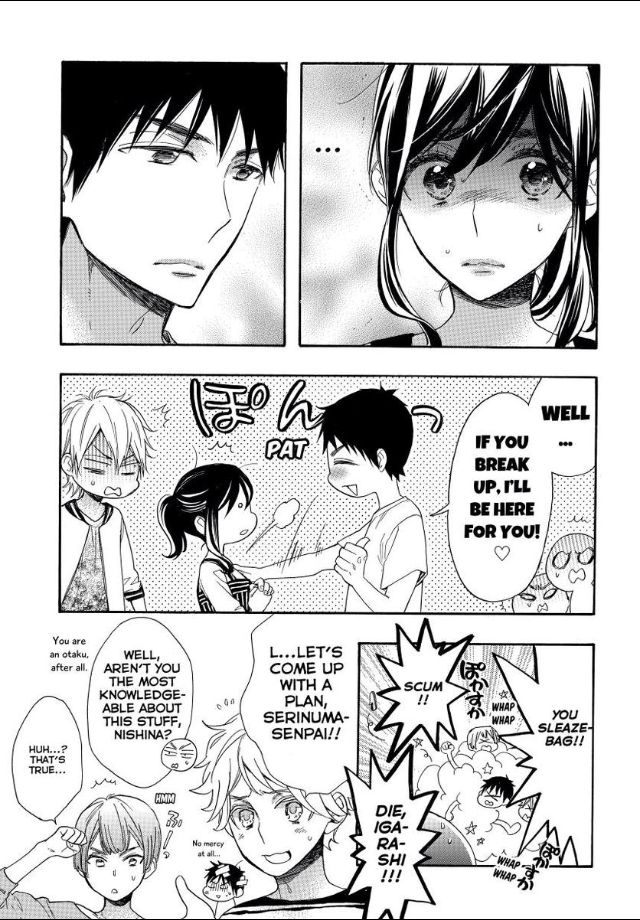 Watashi ga Motete Dousunda Chapter 49 page 25 - Chapter 49 : The Ultimate Choice